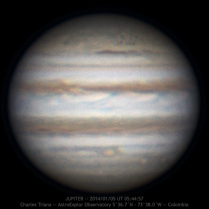 Jupiter 05-Jan-2014 UT 00:44:27