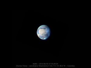 Marte 02-Jun-2014 - UT - 03:09:54