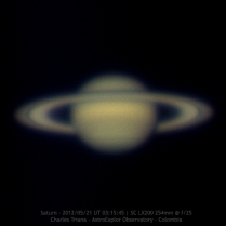 Saturno 21-May-2012 UT 03:15:45