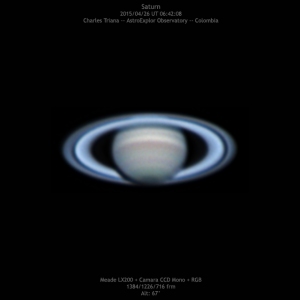 Saturno - 26-Abr-2015 - UT - 06:42:08