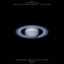 Saturno 13-Sep-2015 UT 00:15:45