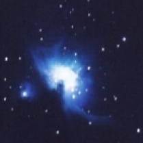 Nebulosa Orión (M42) 01-Mar-2006 UT 03:00