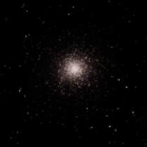 Cúmulo de Hércules (M13) 19-Jul-2009 UT 03:12