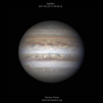 Júpiter 05-Feb-2017 UT 09:06:42
