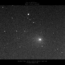 Cometa 46P/Wirtanen 31-Dic-2018 UT 05:56:09